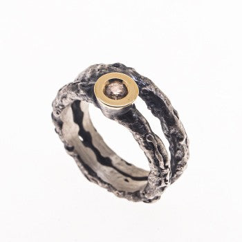 anillo lumps brown g