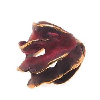 ANILLO OCEANO BRONCE FILI PLAZA