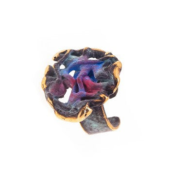 ANILLO EN LA MIRADA POLLOCK FILI PLAZA