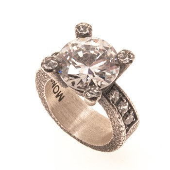 ANILLO PRINCESS BLANCO TOTAL