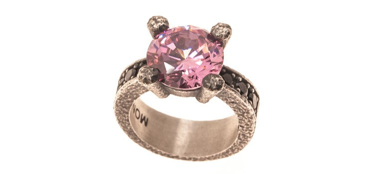 ANILLO PRINCESS ROSA