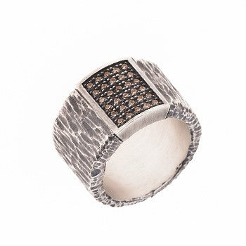anillo puket brown xxl