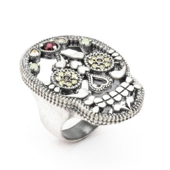 ANILLO RAIVE CUORE XL