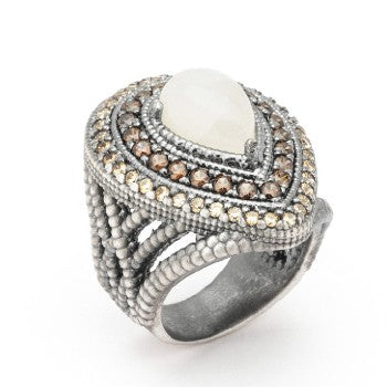 ANILLO RAIVE LAGRIMA LUNA