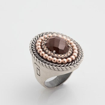 ANILLO RAIVE MARRON