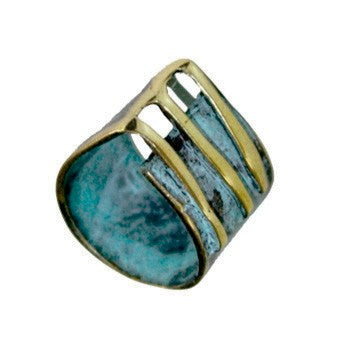 ANILLO SOL Y LUNA FILI PLAZA