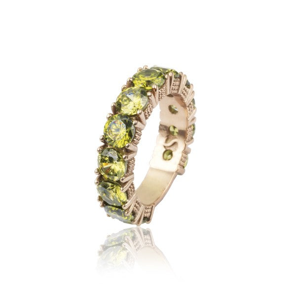 anillo sunfield carril verde