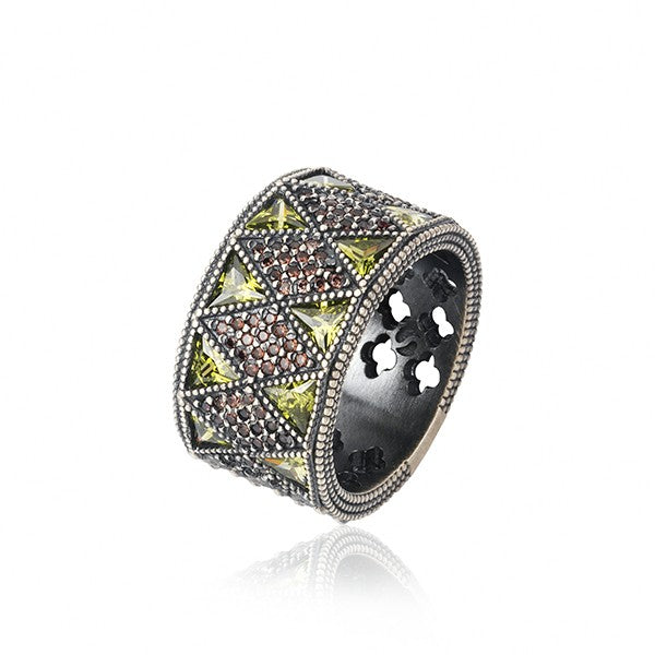 ANILLO SUNFIELD GRECO