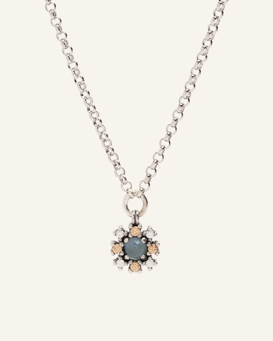 COLLAR DAMASCO HALO