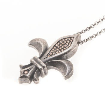 COLGANTE FLOR DE LIS XL