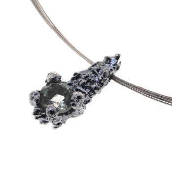 COLGANTE RAFT PRASIOLITA