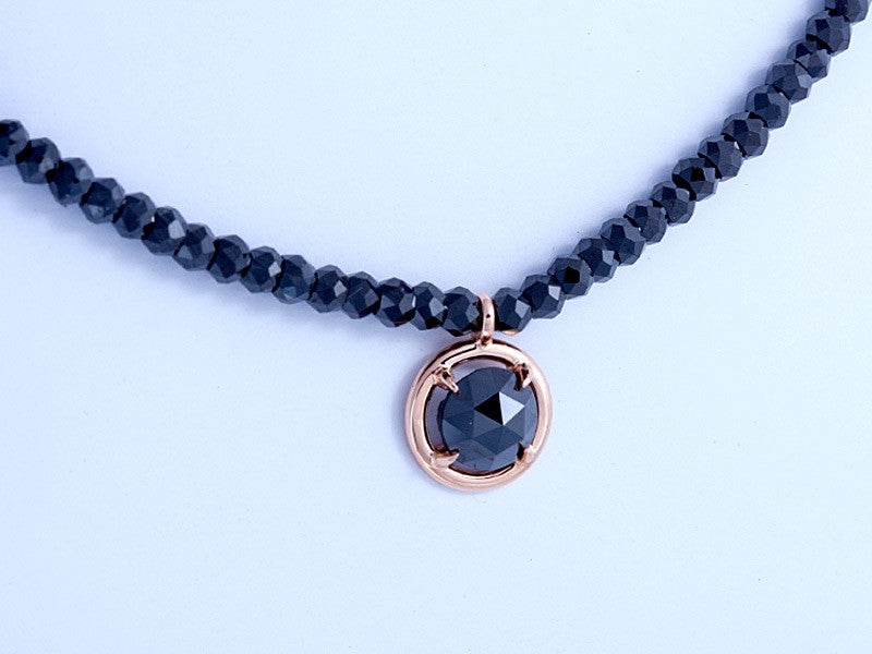 colgante black
