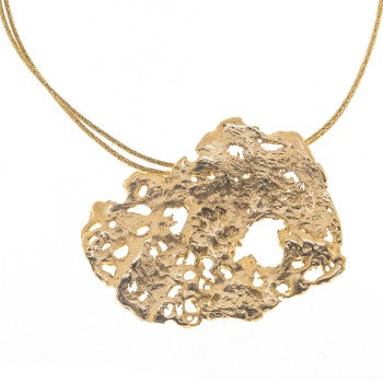 COLGANTE FILI PLAZA EROSIONES ORO