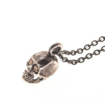 COLGANTE MINISKULL BROWN