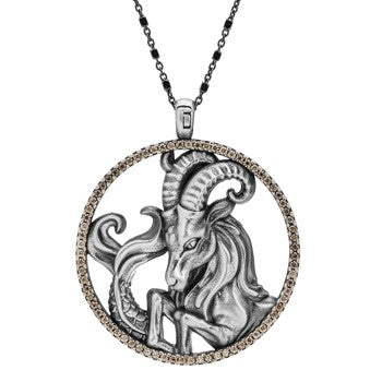 colgante raive capicornio