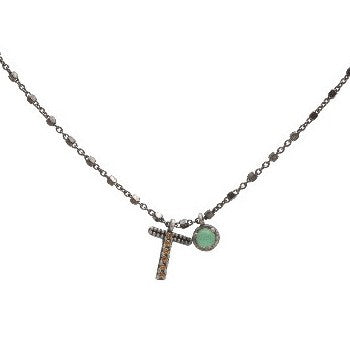 colgante raive letra t