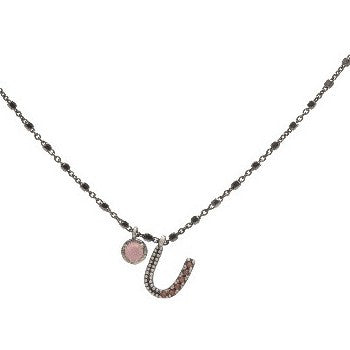 COLGANTE RAIVE LETRA U