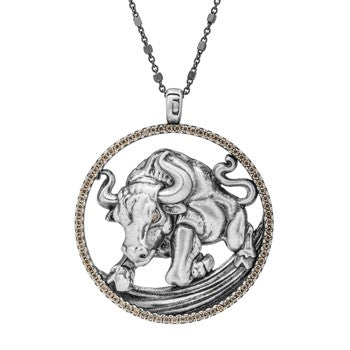 colgante raive tauro