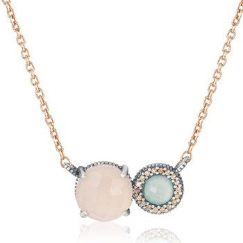 COLGANTE SUNFIELD DOBLE BOTON