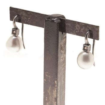 pedientes cluster perla