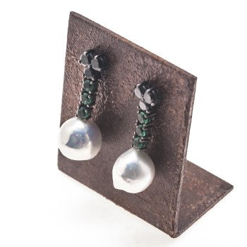 PENDIENTES ATTENTE VERT