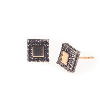 PENDIENTES BLACK TABLET