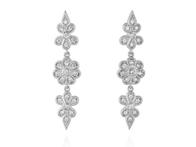 PENDIENTES BOHO PLATA