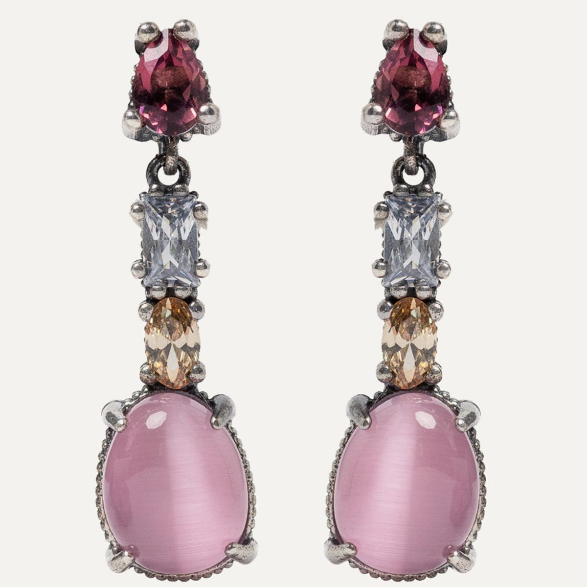 PENDIENTES ELISSA REINA