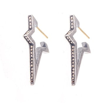 PENDIENTES THIERRY MUGLER