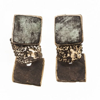 PENDIENTES FILI PLAZA TUAREG SPIRIT SQUARE