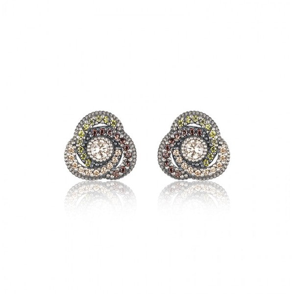 PENDIENTES SUNFIELD CAPUCHINO