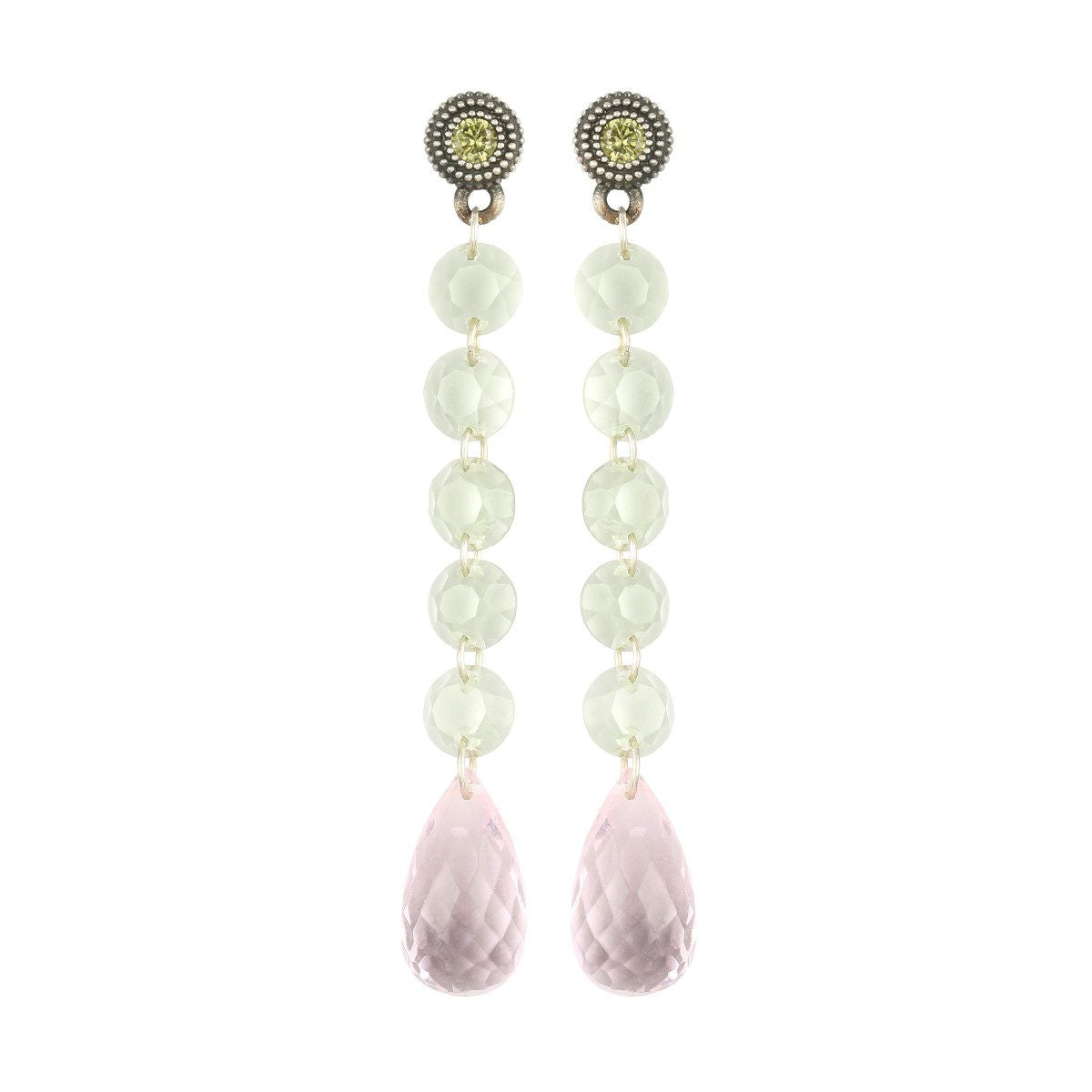 PENDIENTES SUNFIELD FERONIA APPEL