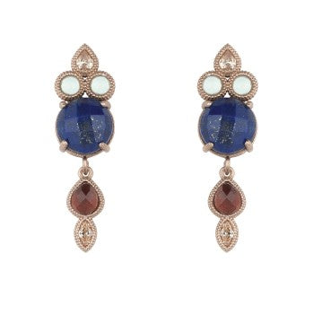 pendientes sunfield lapislazuli
