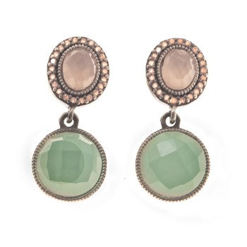 PENDIENTES SUNFIELD RADIANT