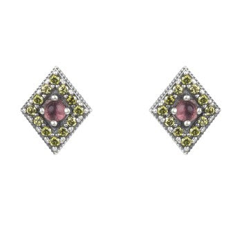 pendientes sunfield rhomb