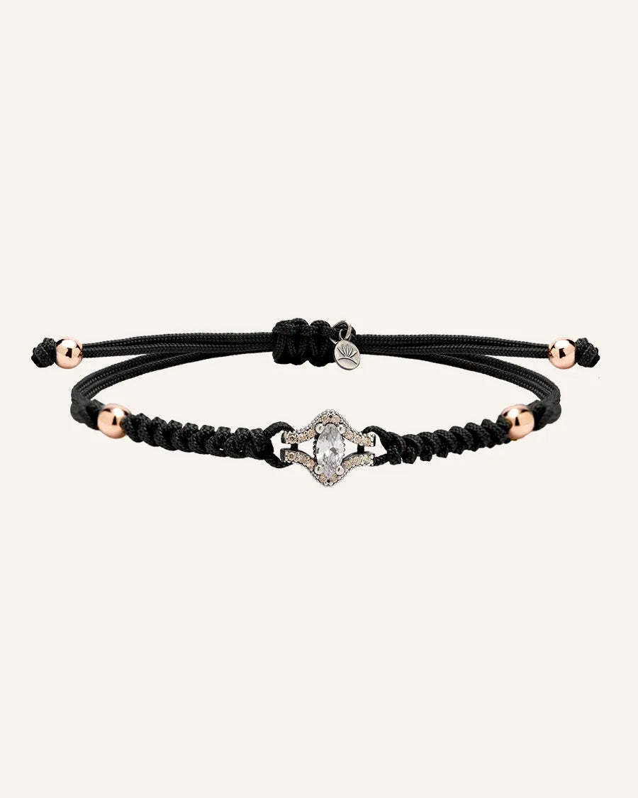 PULSERA PERSÉPOLIS AZUL