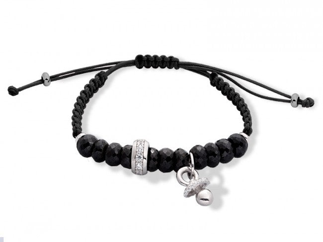 pulsera baby negro