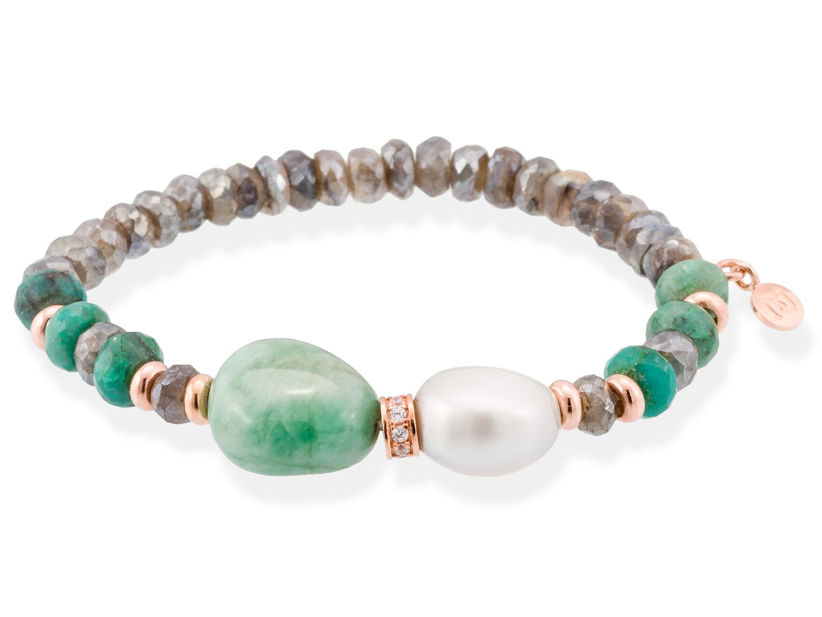 PULSERA CHAKRA CRISOCOLA