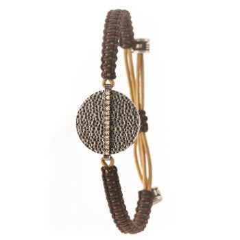 pulsera cronicle brown
