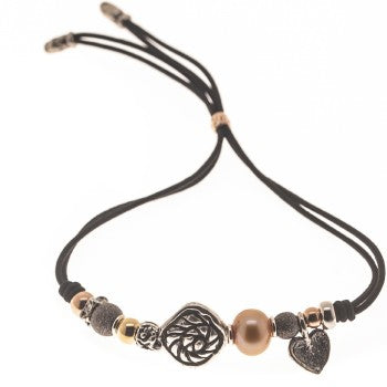pulsera la bruixeta corazon