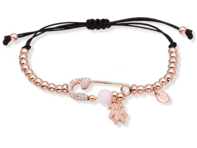 PULSERA MUM ROSA