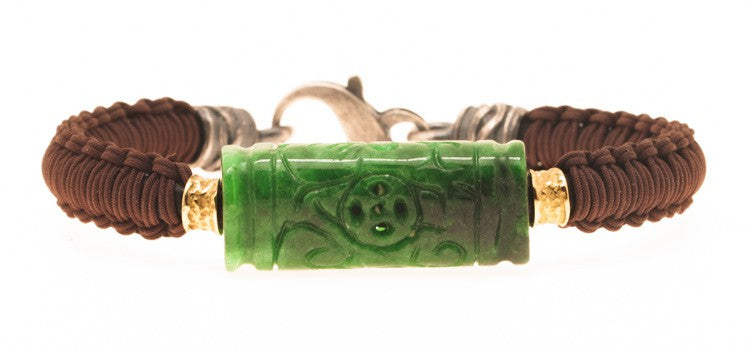 PULSERA NEW JADE BAGUET