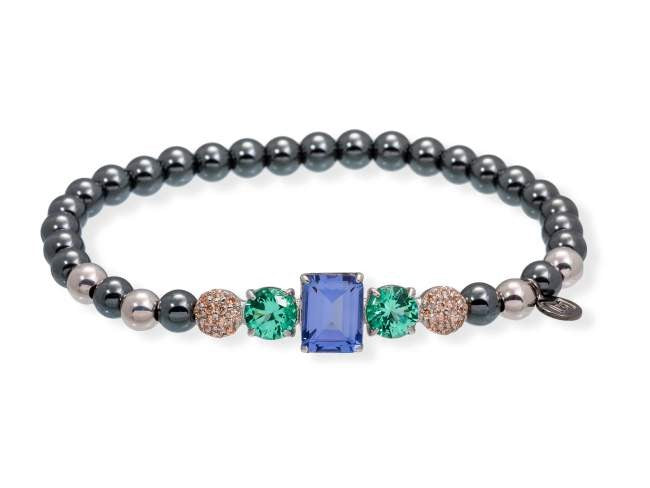 PULSERA PARADISE MORADA