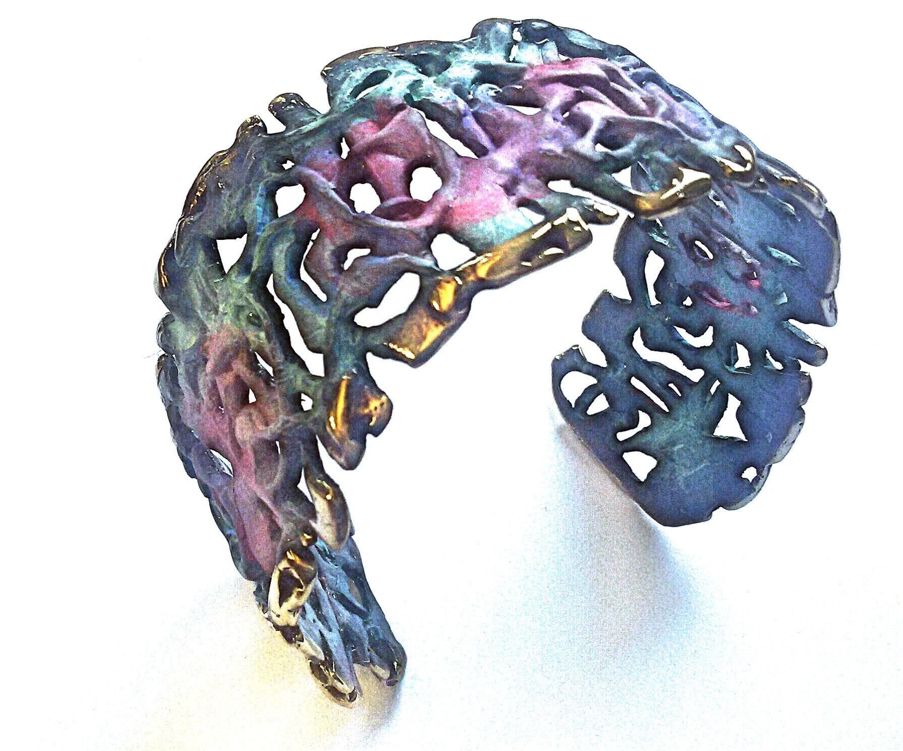 PULSERA POLLOCK FILI PLAZA