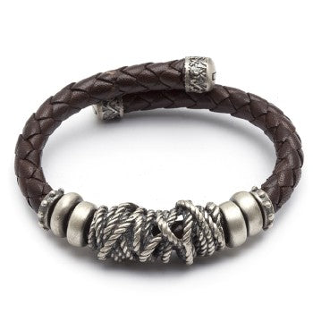 pulsera raive cuero ii