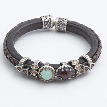 pulsera raive granate