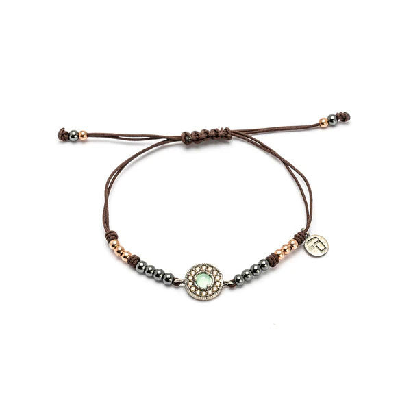 PULSERA RAIVE HEMATITE II