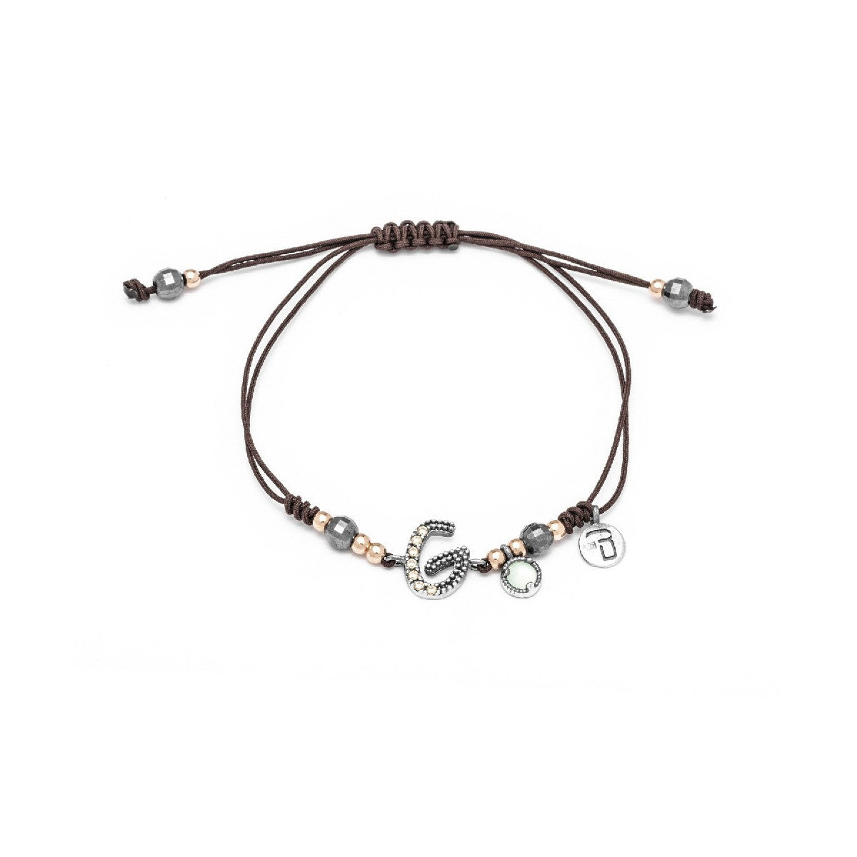 pulsera raive letra g