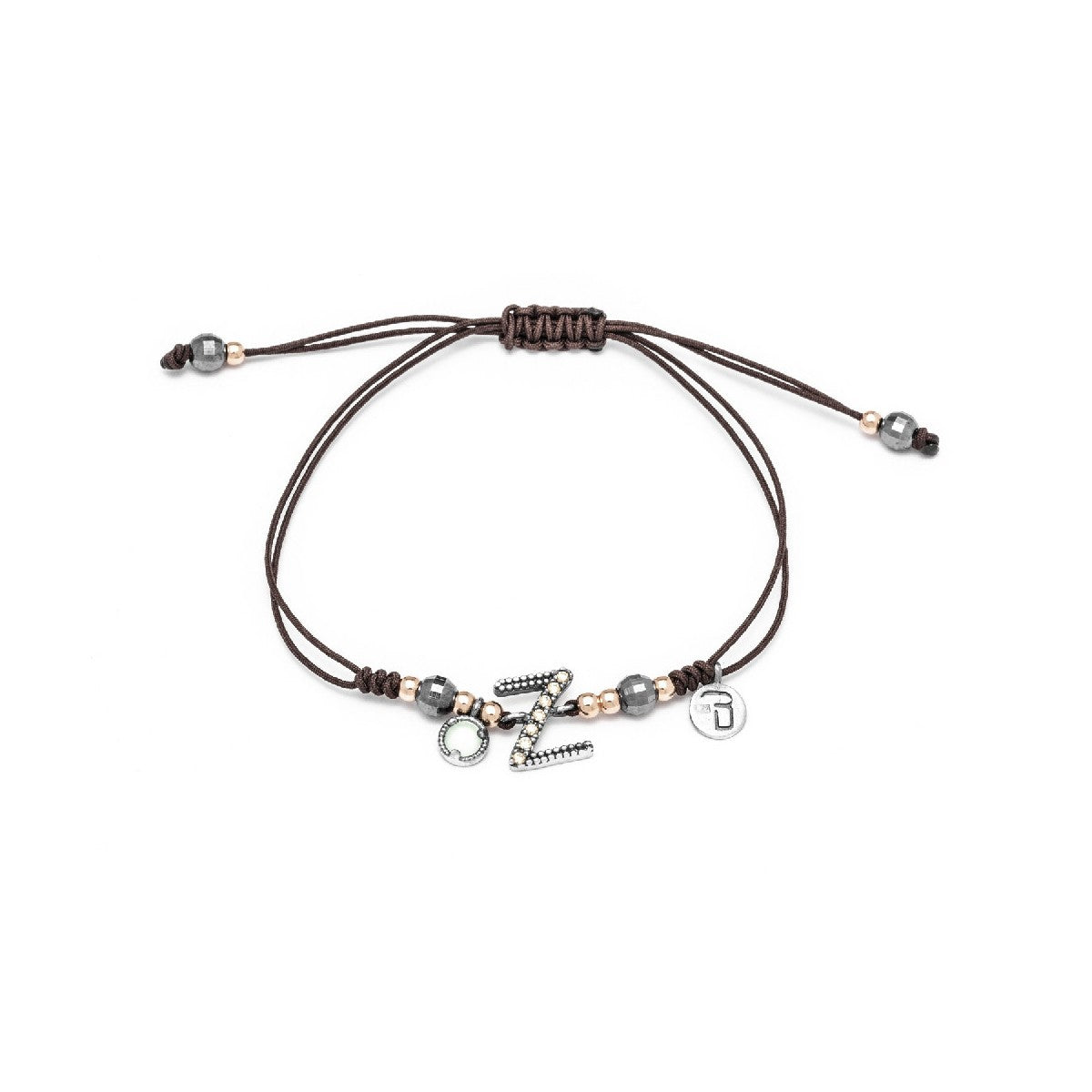 PULSERA RAIVE LETRA Z