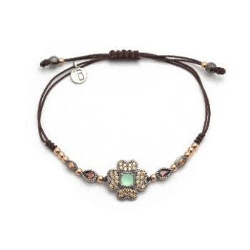 PULSERA RAIVE TREBOL